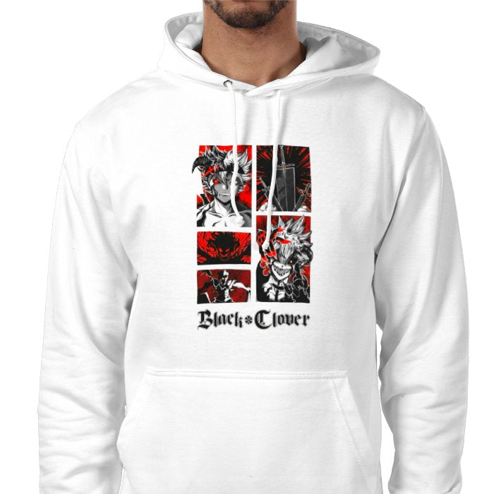 Black Clover - Theme Value Hoodie
