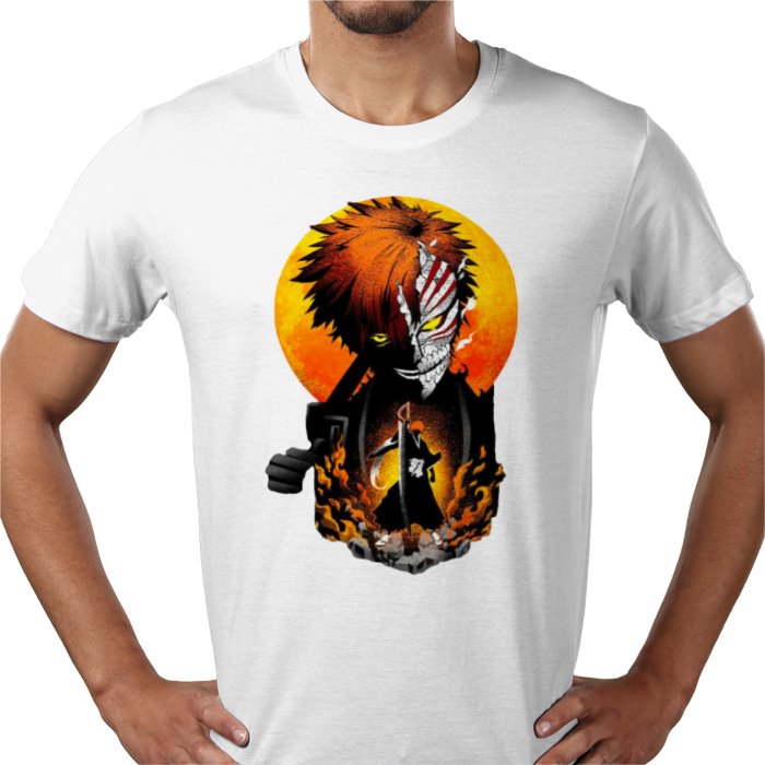 Bleach - Hollow Ichigo T-shirt