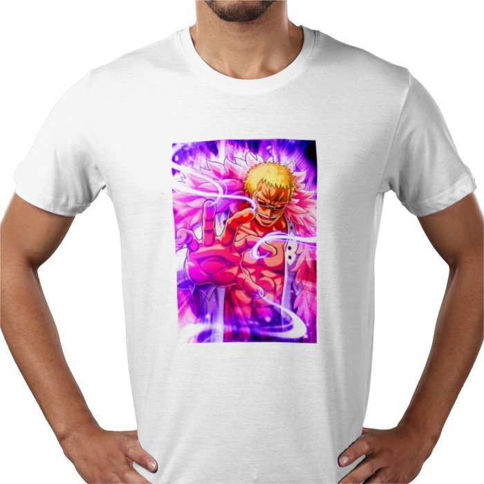 One Piece - Doflamingo Theme 1 T-Shirt