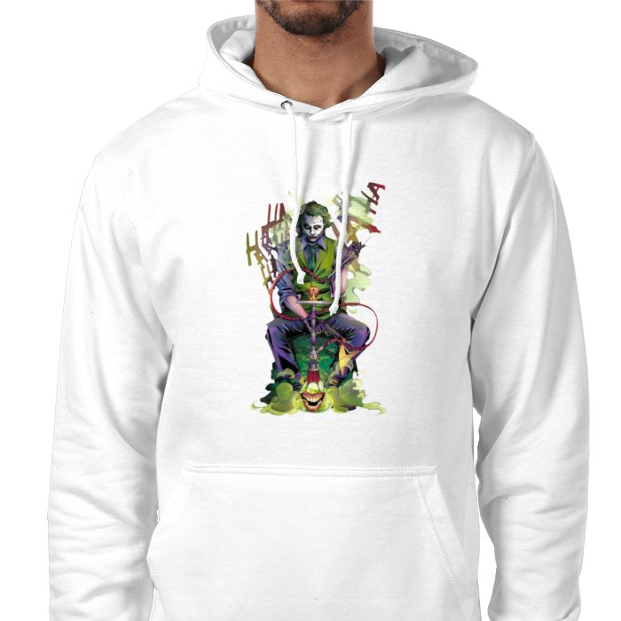 Batman Parody Joker Bong Hoodie