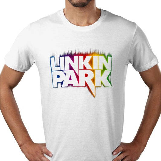 Linkin Park - Neon Theme T-Shirt