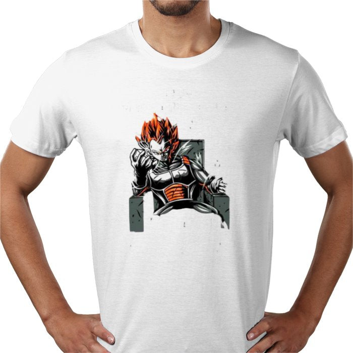 Dragonball Z - Hells Throne T-shirt