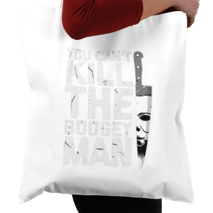 Halloween - You Cant Kill The Boogey Man Tote Bag