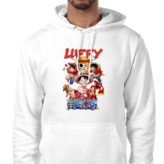 One Piece - Luffy Theme 6 Value Hoodie