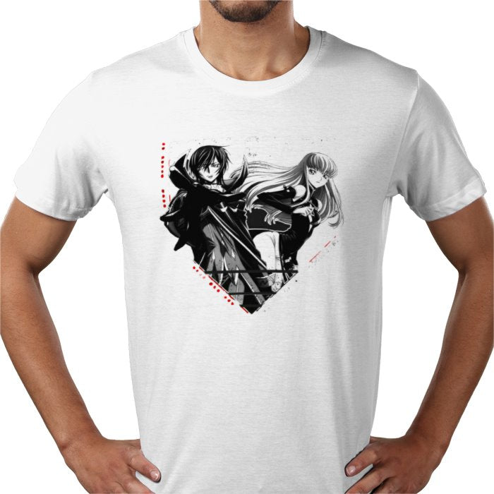 Code Geass - Theme 1 T-shirt