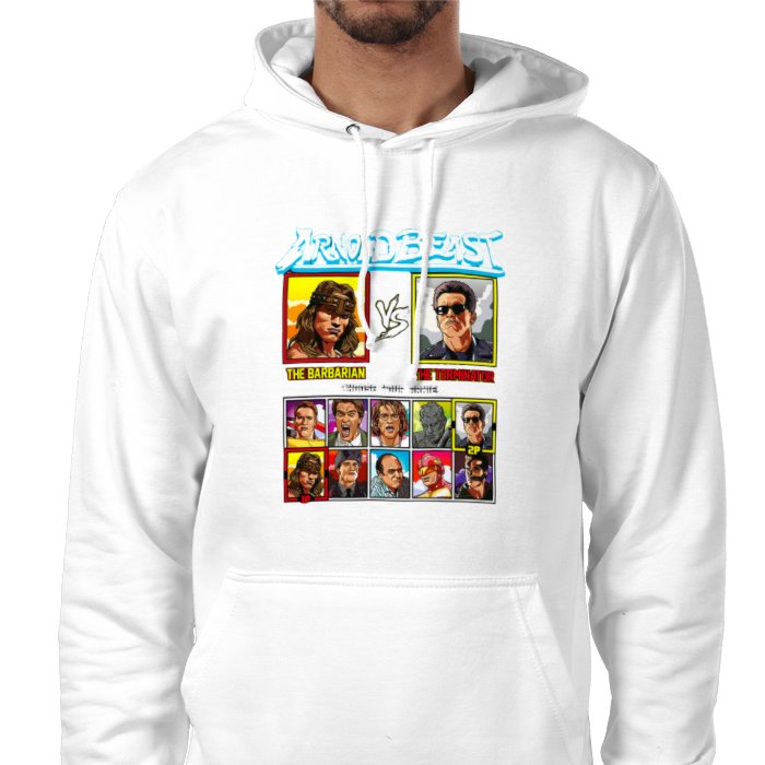 Arnold Schwarzenegger  - Conan Vs Terminator