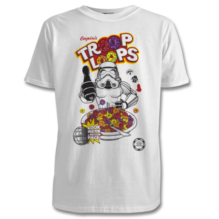 Star Wars - Troop Loops T-shirt