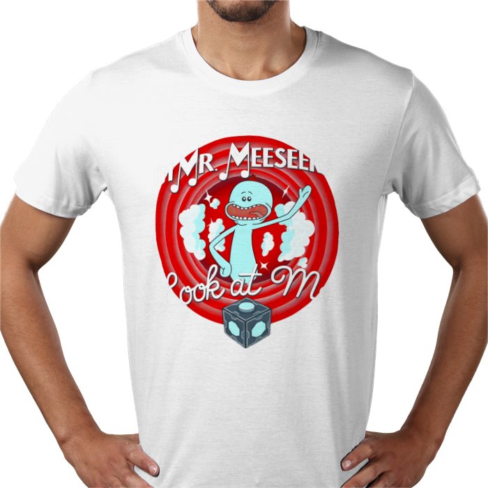 Rick & Morty x Looney Tunes T-Shirt