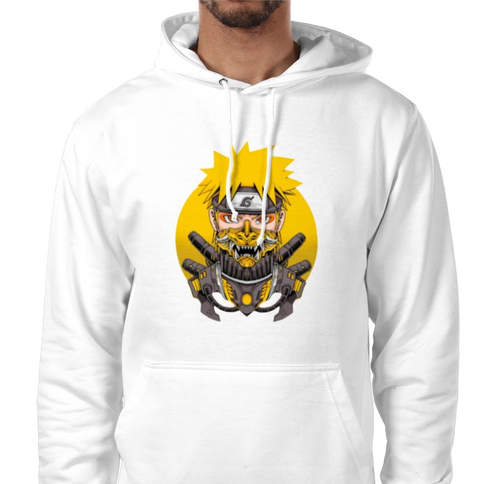 Naruto - Kombat Mask Value Hoodie