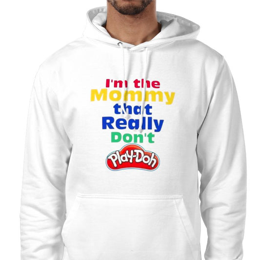 Mommy Don't Play-Doh