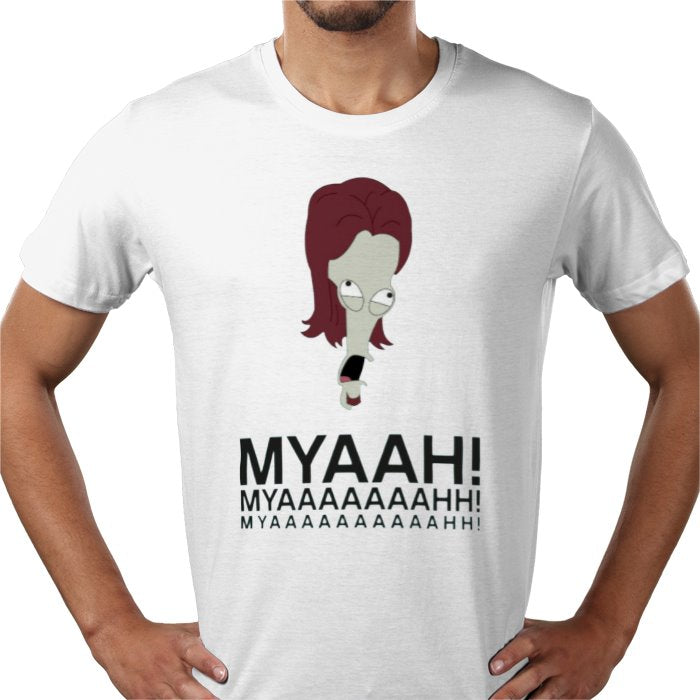 American Dad - Myahhh!!! T-shirt