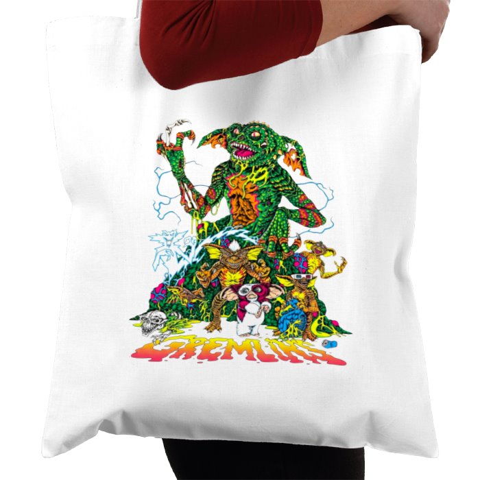 Gremlins Tote Bag