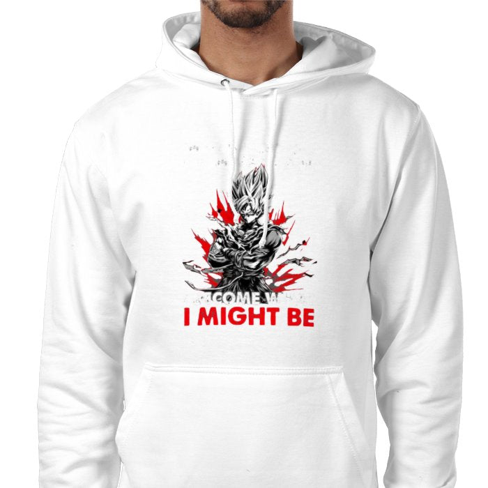 Dragonball Z - When I Let Go Value Hoodie