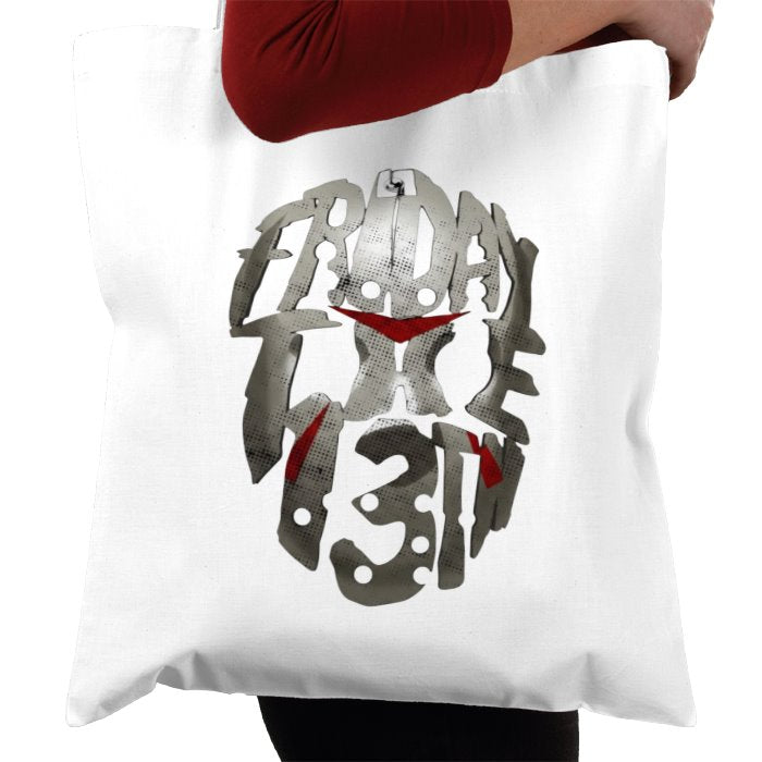 Friday 13th - Theme Tote Bag