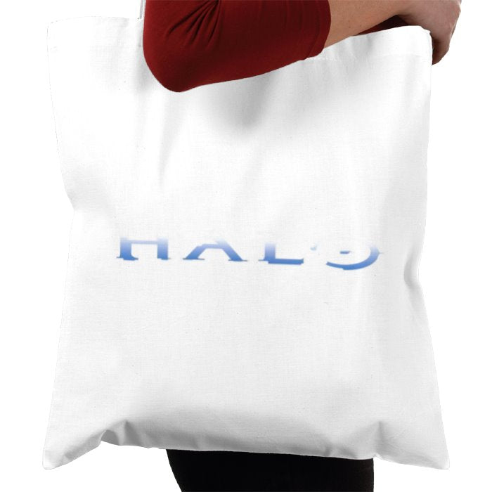 Halo - Logo Theme Tote Bag
