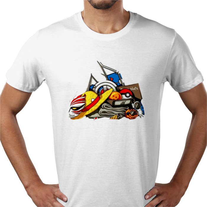 Anime Tools - T-Shirt