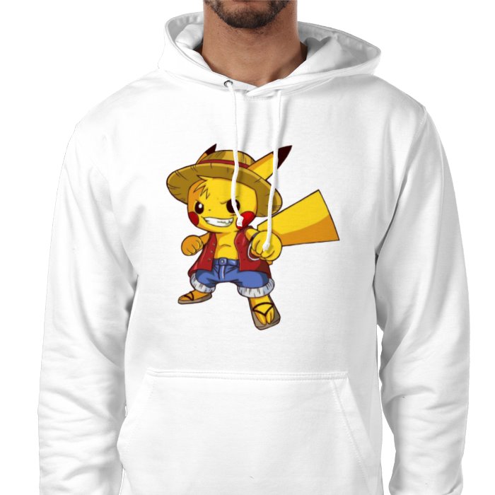 Pokémon & One Piece - PikaLuff Value Hoodie