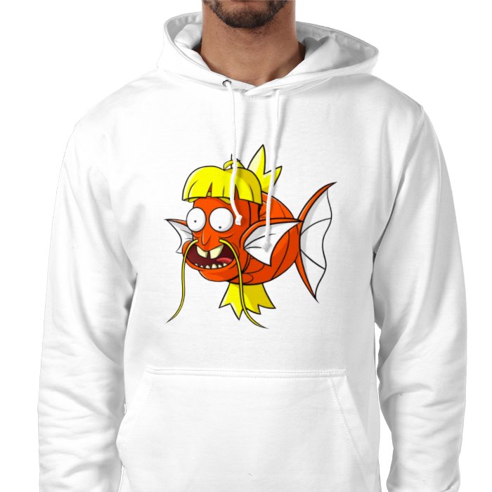 Rick & Morty & Pokémon - Magikarp Value Hoodie