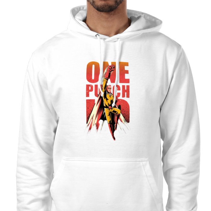 One Punch Man - Theme 2 Value Hoodie