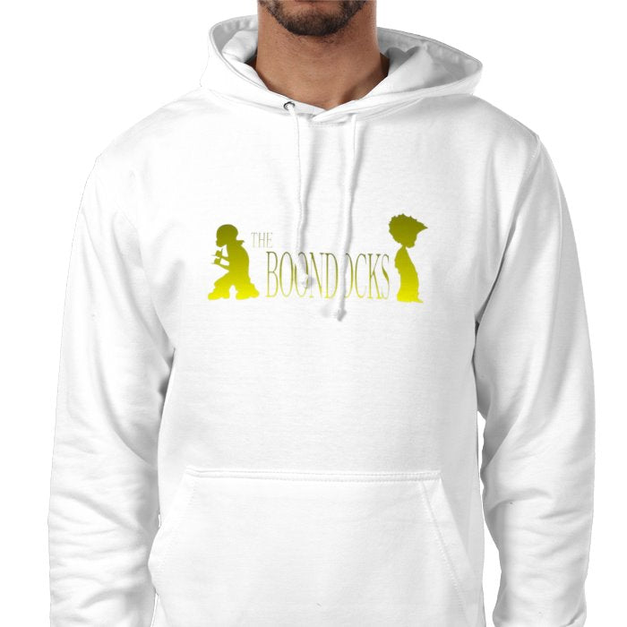 The Boondocks - Logo Hoodie
