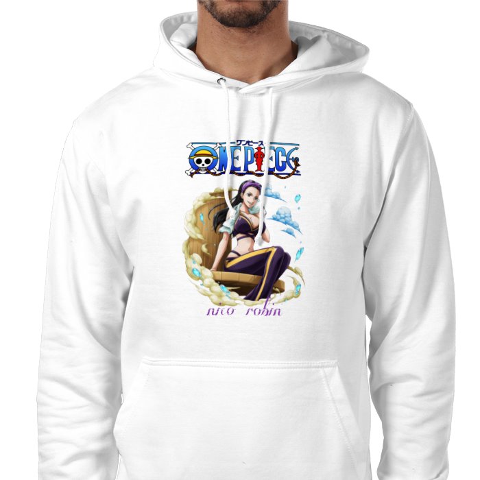 One Piece - Nico Robin Theme 3 Value Hoodie