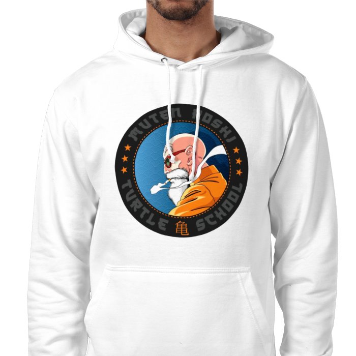 Dragonball Z - Roshi's Badge Value Hoodie