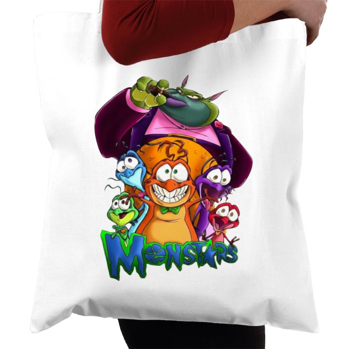 Space Jam - Monstars Tote Bag