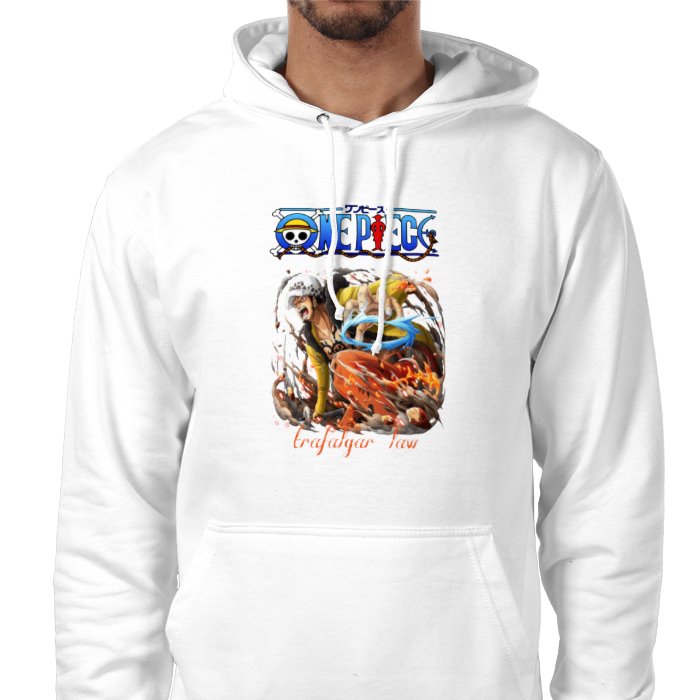 One Piece - Law Theme 2 Value Hoodie