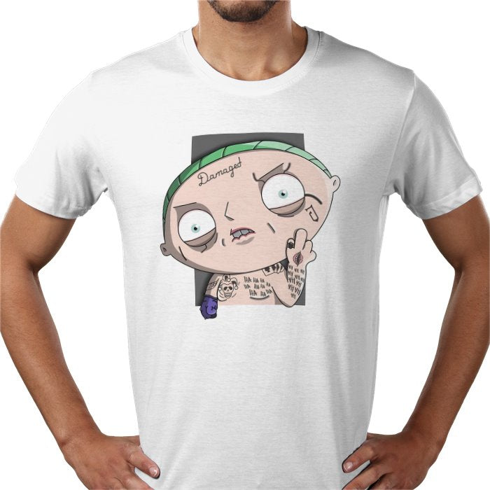 Family Guy x Suicide Squad Parody T-Shirt