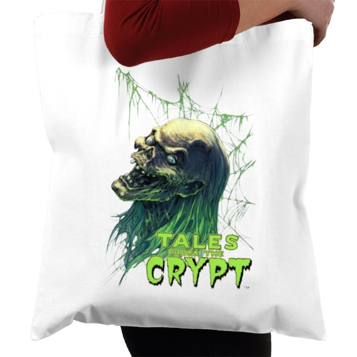 Tales From The Crypt - Theme Tote Bag