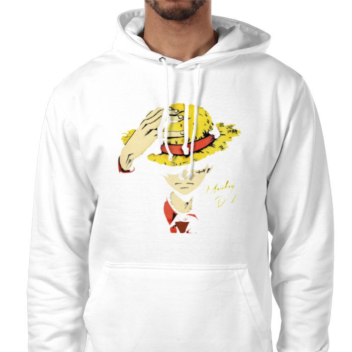 One Piece - Luffy Theme 7 Value Hoodie