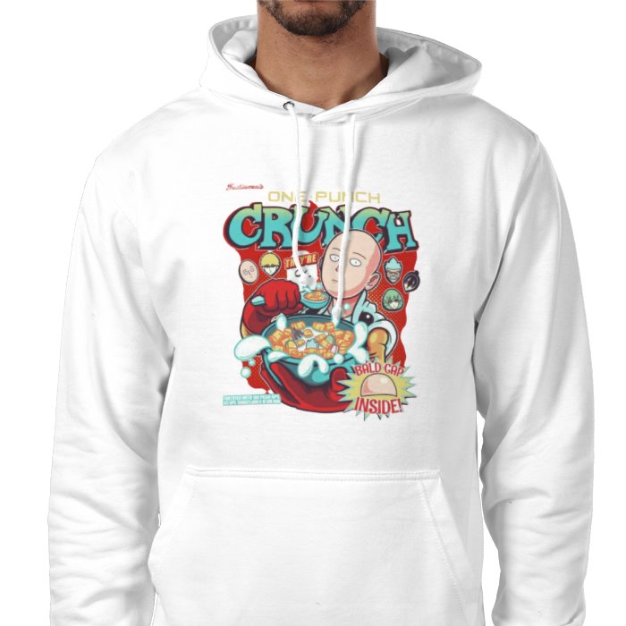 One Punch Man - One Crunch Value Hoodie