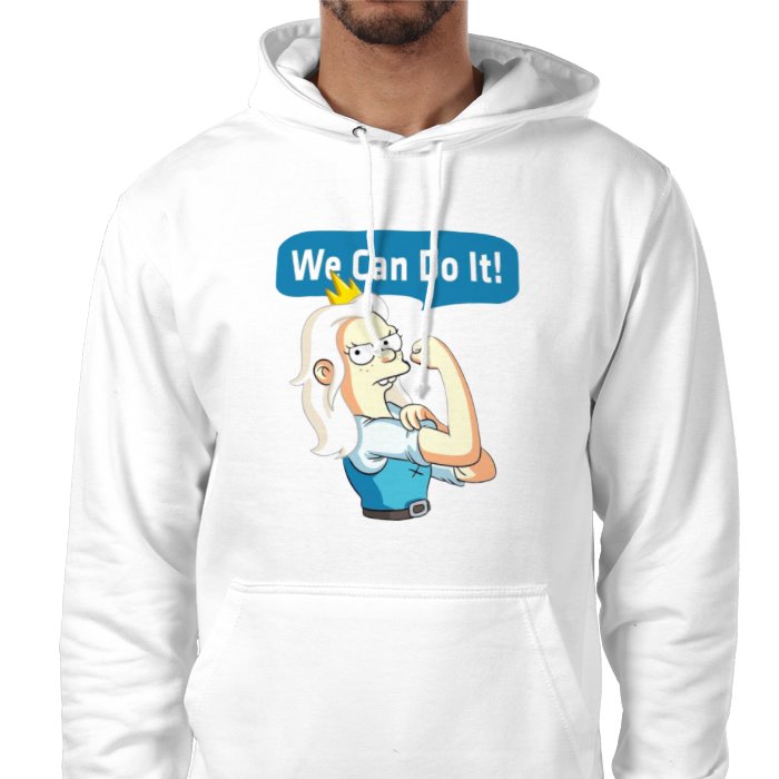 Disenchantment - We Can Do It Hoodie