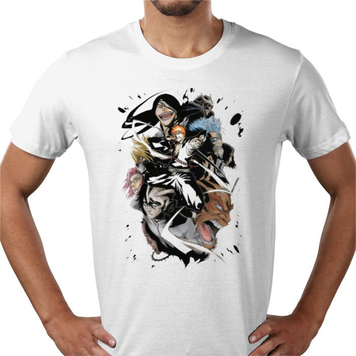 Bleach - Collage T-shirt