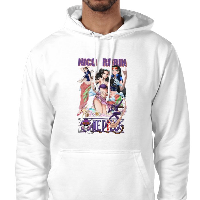 One Piece - Nico Robin Theme 2 Value Hoodie