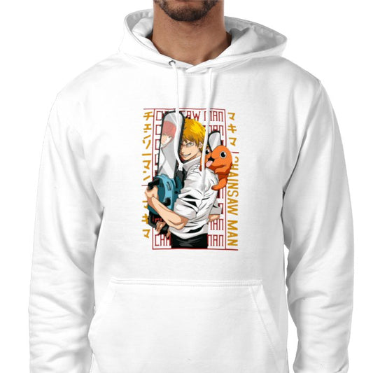 Chainsaw Man - Theme 1 Value Hoodie