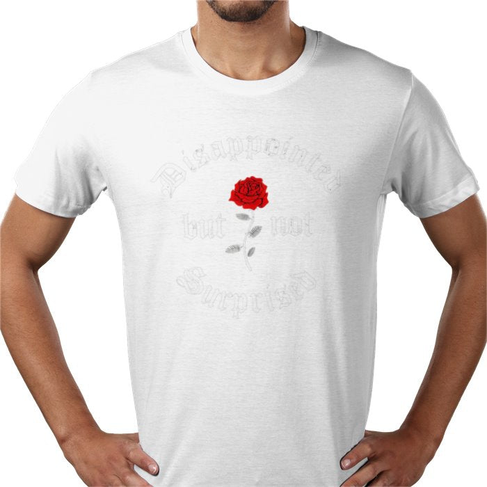 Disappointed But Not Surprised T-shirt