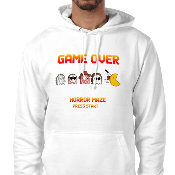 Pac-Man - Horror Maze Value Hoodie