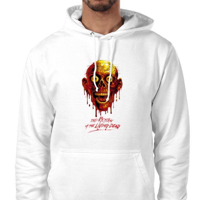 The Return Of The Living Dead Pocket Hoodie