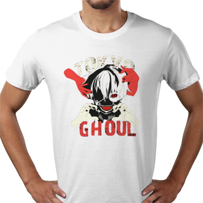 Tokyo Ghoul - Theme 2 T-shirt