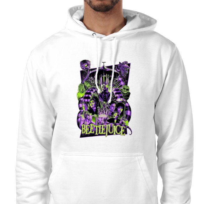 Beetlejuice - Theme 1 Pocket Hoodie