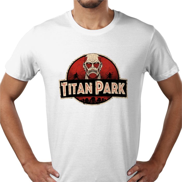 Attack On Titan - Theme 2 T-shirt