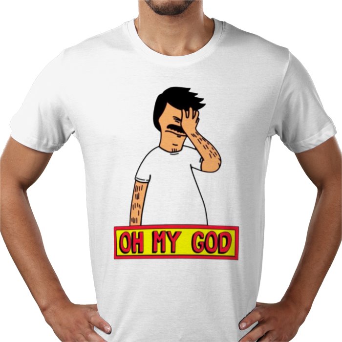 Bobs Burgers - Oh My God T-shirt