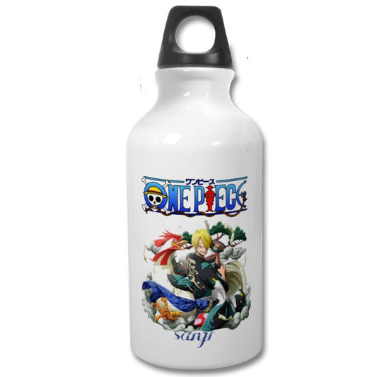 One Piece - Sanji Theme 2 Water Bottle