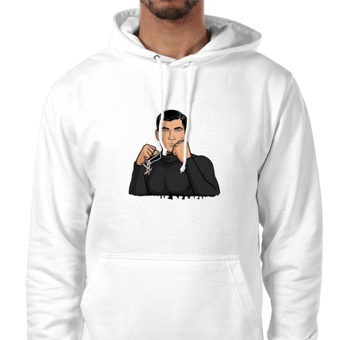 Archer - I Cant Hear You Hoodie