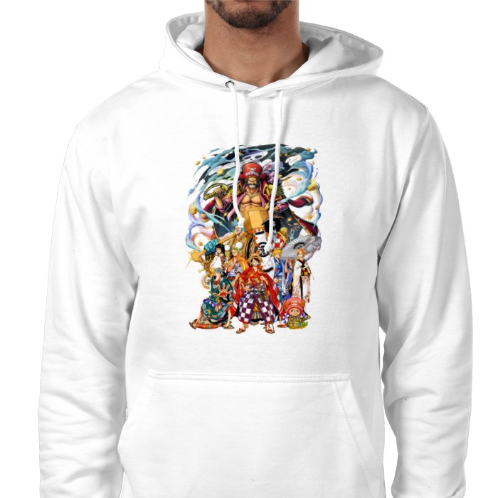 One Piece - Collage 1 Value Hoodie