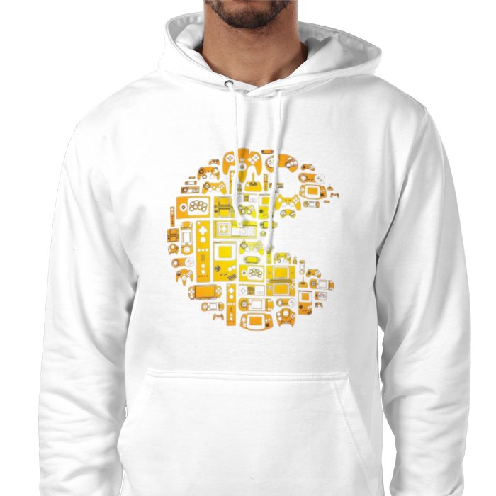 Pac-Man - Collage Value Hoodie