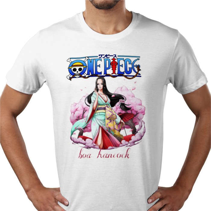 One Piece - Boa Hancock Theme 1 T-Shirt