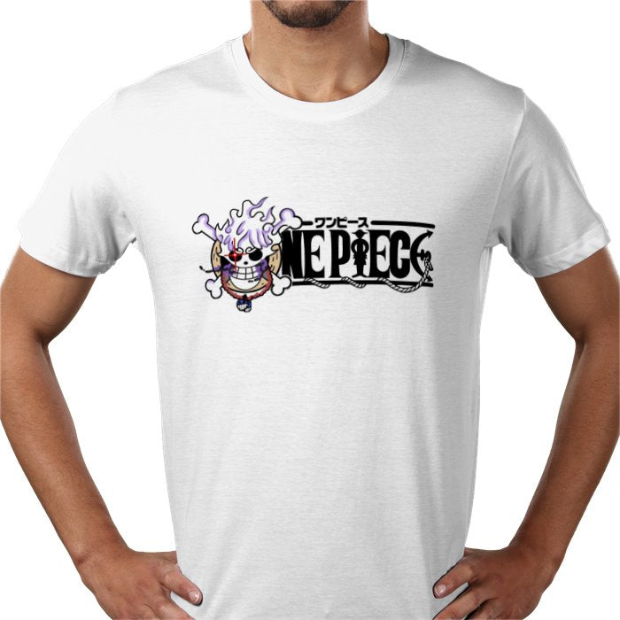 One Piece — Gear 5 Logo T-Shirt