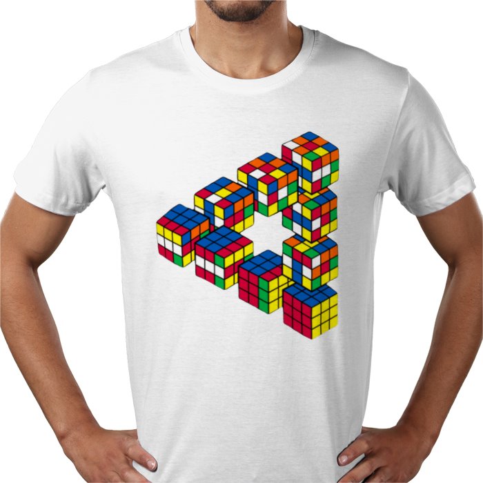 Rubik's Cube T-Shirt